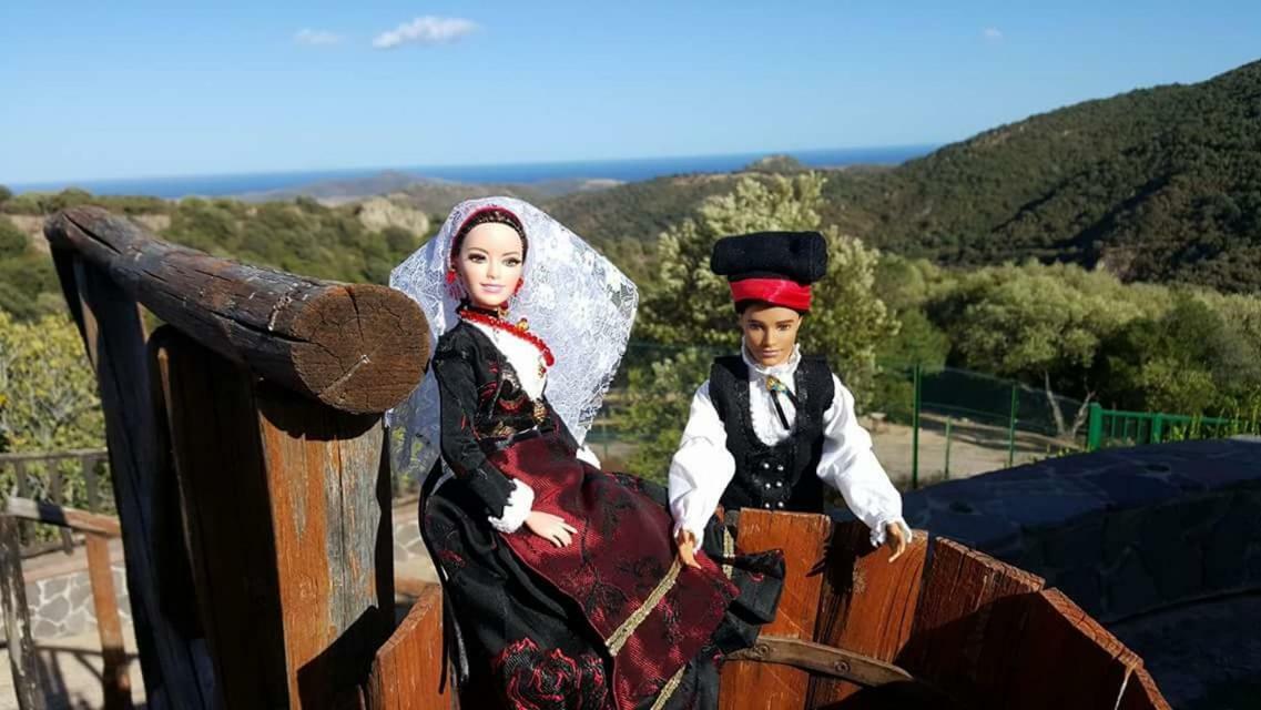 B&B Sa Pintadera Муравера Екстериор снимка